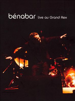 Live au Grand Rex [DVD]