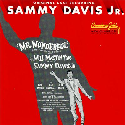 Mr. Wonderful [Original Broadway Cast]