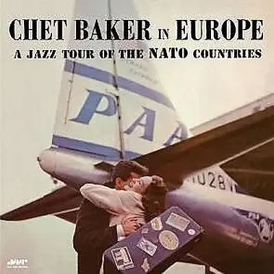 Chet Baker in Europe: A Jazz Tour of the NATO Countries