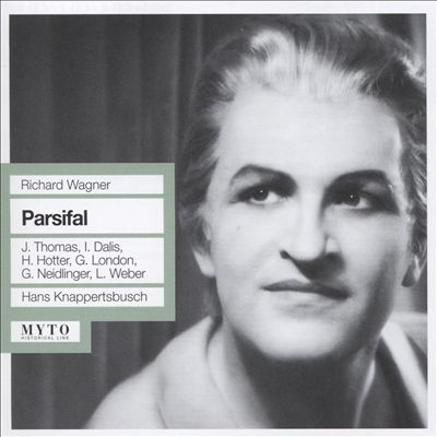 Wagner: Parsifal (Bayreuth 1961)