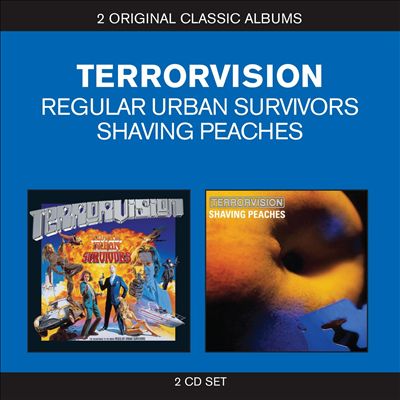 Classic Albums: Regular Urban Survivors/Shaving Peaches