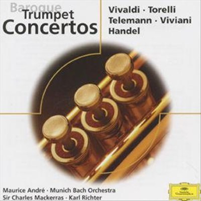 Concerto for trumpet & orchestra in E minor (arranged by Jean Thilde from Oboe Concerto in E minor)