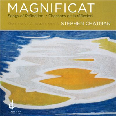 Magnificat, for soprano, chorus & orchestra