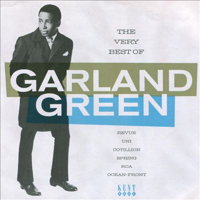 The Very Best of Garland Green