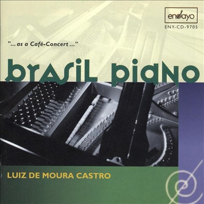 Suite Brasileira, for piano No. 1