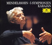 Mendelssohn: 5 Symphonien