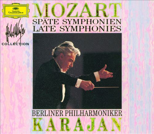 Mozart: Late Symphonies