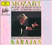 Mozart: Late Symphonies