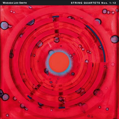 Wadada Leo Smith: String Quartets Nos. 1-12