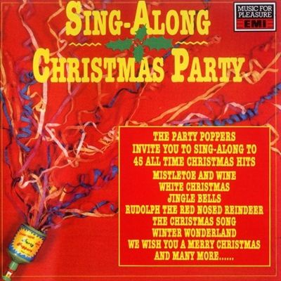 Singalong Christmas Party, Vol. 1