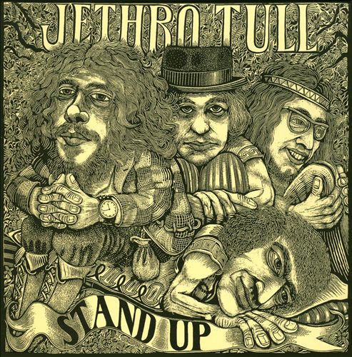 Jethro Tull - Stand Up