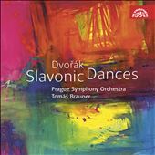 Dvorák: Slavonic Dances