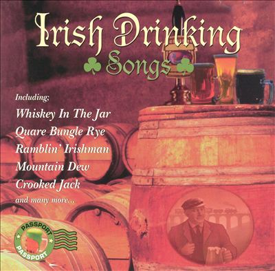 Irish Drinking Songs [Passport]