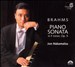Brahms: Piano Sonata in F minor, Op. 5