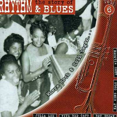 Story of Rhythm & Blues, Vol. 6