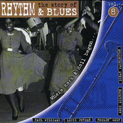 Story of Rhythm & Blues, Vol. 8