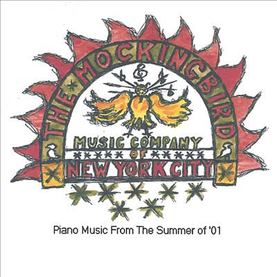 #29, Piano Music from the Summer of '01: Pt. 1-Piano Suite #12