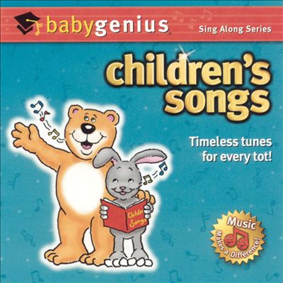 Children's Songs: Vocal Series