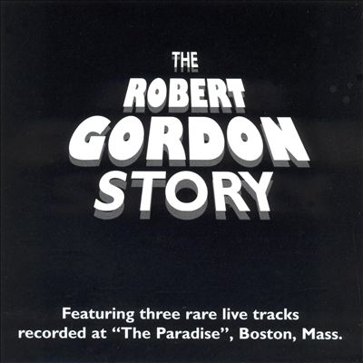 Robert Gordon Story