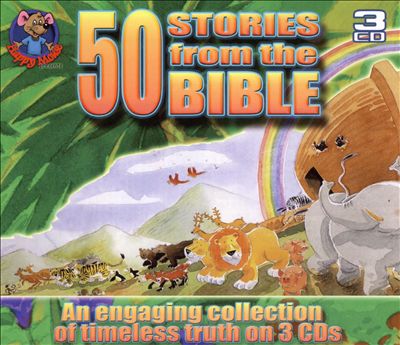 50 Five Minute Bible Stories
