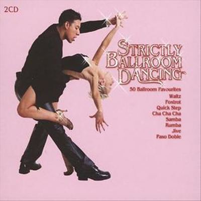 Strictly Ballroom Dancing [Metro Doubles]