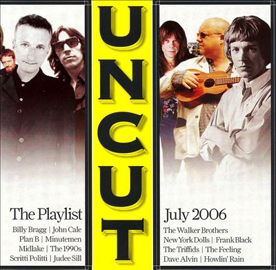 The Playlist: July 2006