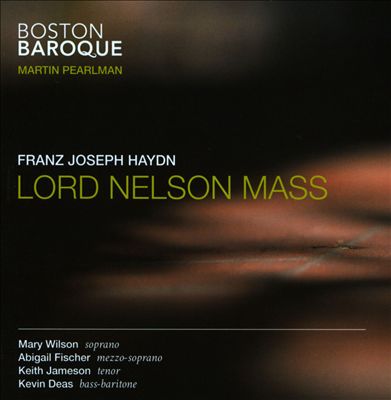 Mass for soloists, chorus, organ & orchestra in D minor ("Lord Nelson"), H. 22/11