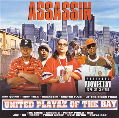 United Playaz of the Bay