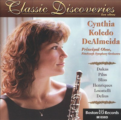 Classic Discoveries for Oboe