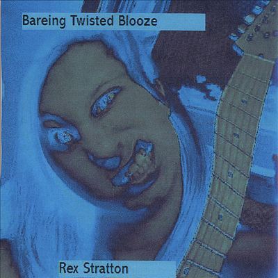 Bareing Twisted Blooze