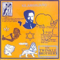 descargar álbum The Twinkle Brothers - Kilamanjaro