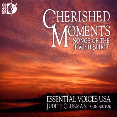 Cherished Moments: Songs of the Jewish Spirit