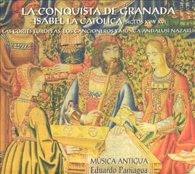 La Conquista de Granada: Isabel la Católica siglos XV y XVI