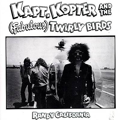 Kapt. Kopter and the (Fabulous) Twirly Birds