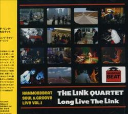 Album herunterladen The Link Quartet - Long Live The Link