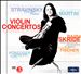Stravinsky, Martin: Violin Concertos; Honegger: Pacific 231; Rugby