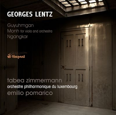 Lentz: Orchestral Works