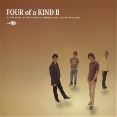 Four of a Kind, Vol. 2