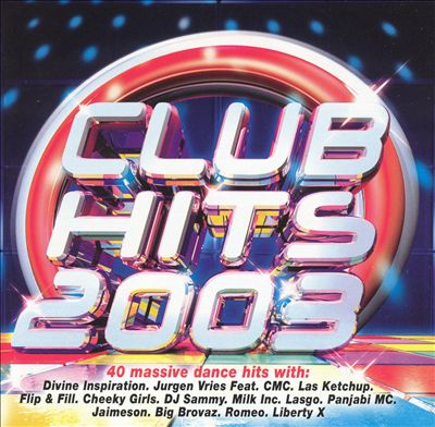 Club Hits 2003 [Inspired]