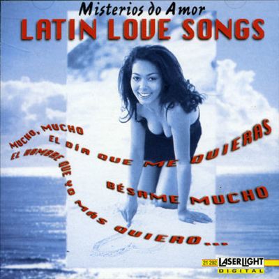 Latin Love Songs