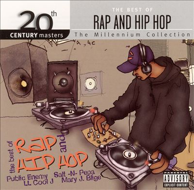 20th Century Masters - The Millennium Collection: Rap & Hip Hop