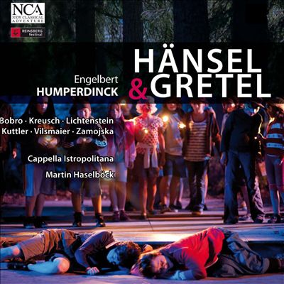 Hänsel und Gretel, opera