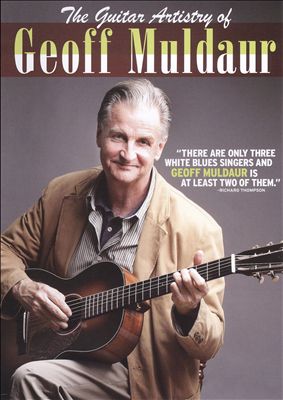 The Guitar Artistry of Geoff Muldaur