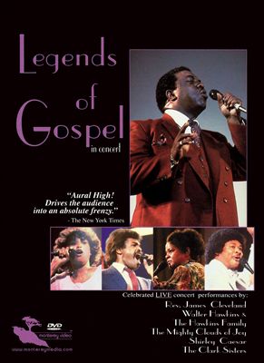 Legends of Gospel [2 Pack]