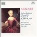 Mozart: Complete String Quintets, Vol. 3