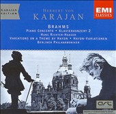 Brahms: Piano Concerto No. 2; Variations on a Theme by Haydn