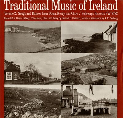 Music of Ireland, Vol. 2