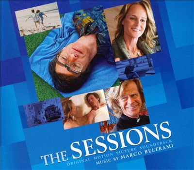 The Sessions, film score