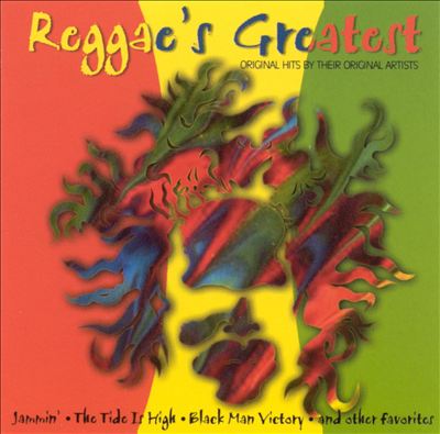 Reggae's Greatest