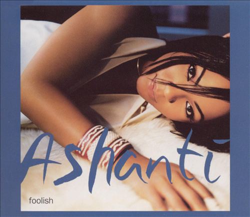 ashanti discography